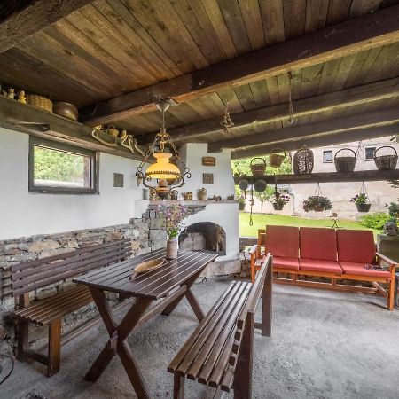 Holiday Home Ujezd Svateho Krize By Interhome Bela nad Radbuzou ภายนอก รูปภาพ
