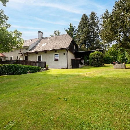 Holiday Home Ujezd Svateho Krize By Interhome Bela nad Radbuzou ภายนอก รูปภาพ