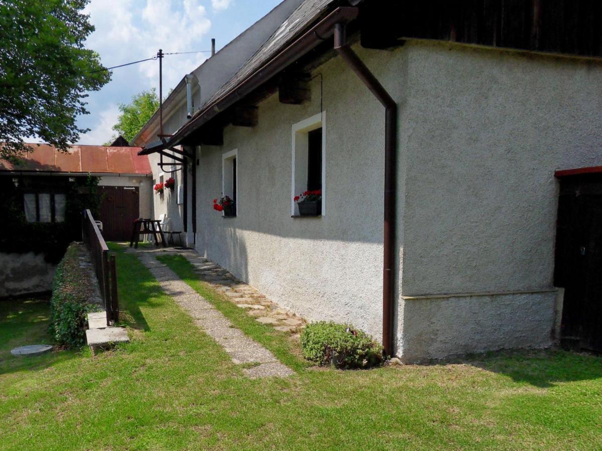 Holiday Home Ujezd Svateho Krize By Interhome Bela nad Radbuzou ภายนอก รูปภาพ