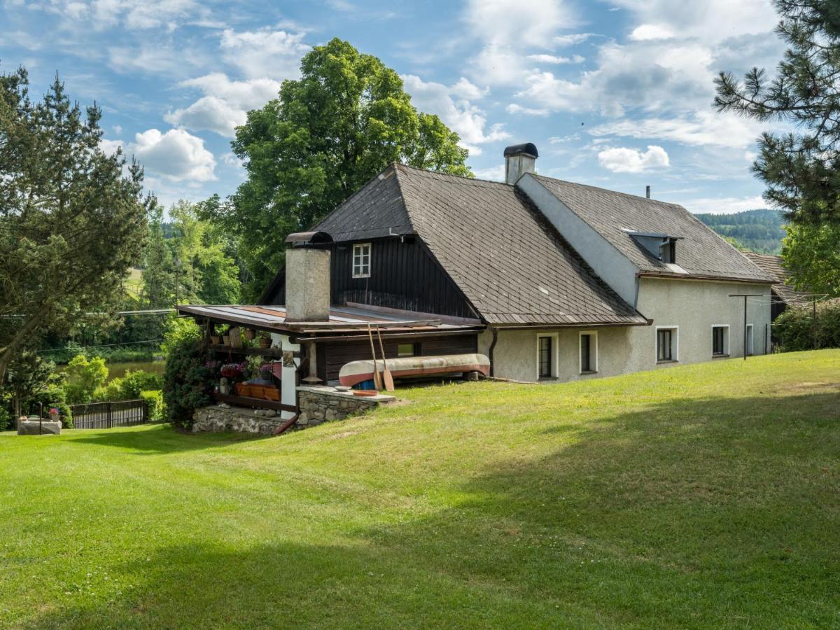 Holiday Home Ujezd Svateho Krize By Interhome Bela nad Radbuzou ภายนอก รูปภาพ