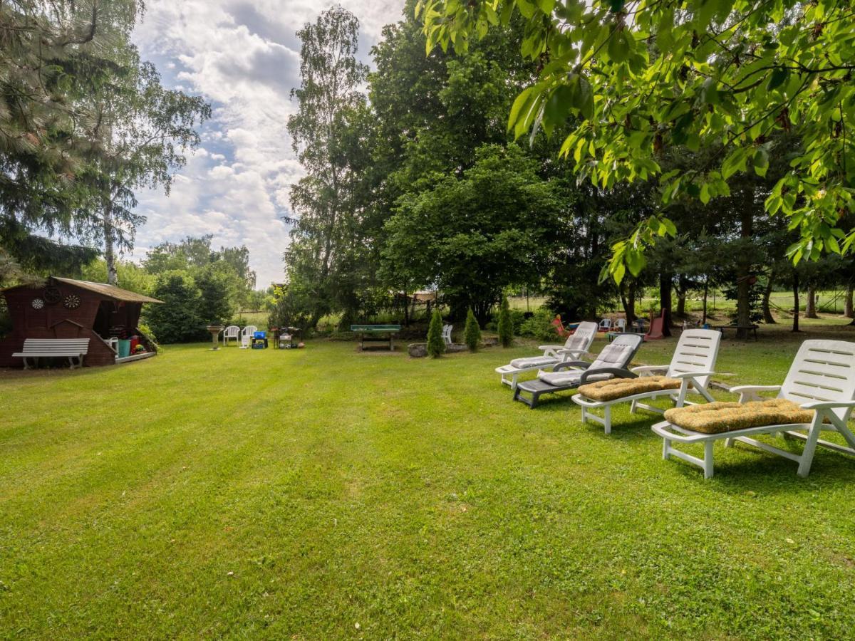 Holiday Home Ujezd Svateho Krize By Interhome Bela nad Radbuzou ภายนอก รูปภาพ