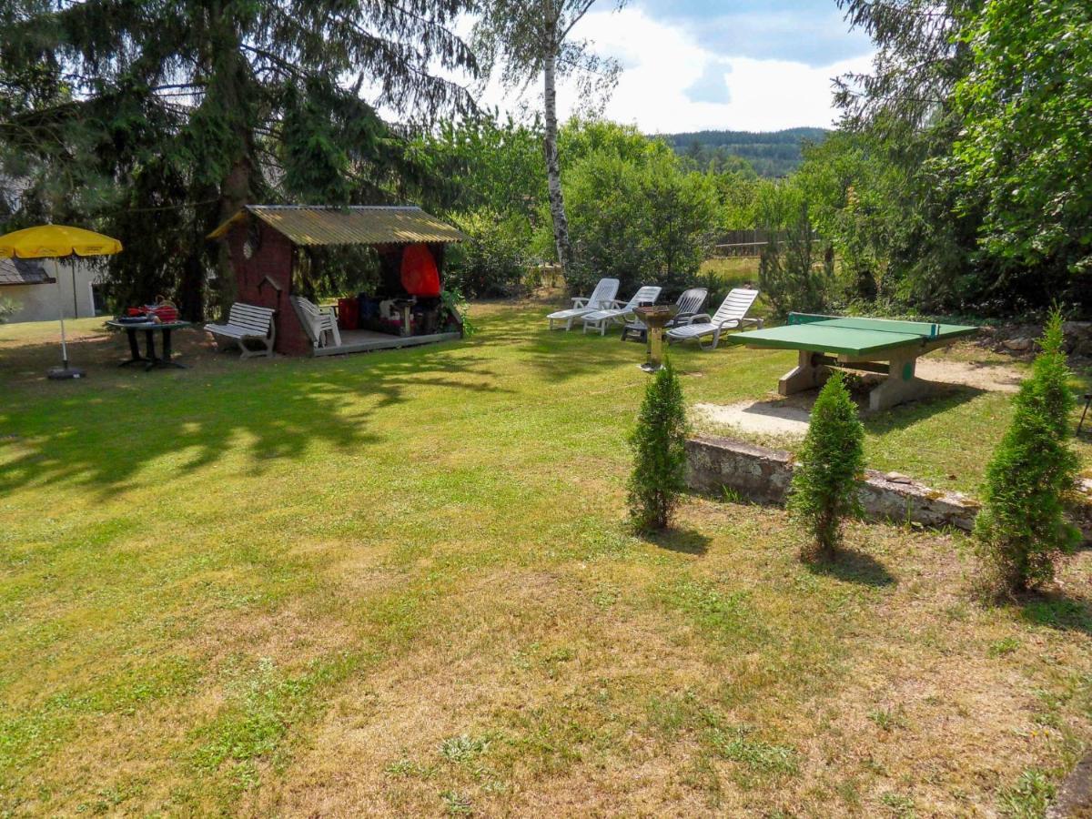 Holiday Home Ujezd Svateho Krize By Interhome Bela nad Radbuzou ภายนอก รูปภาพ