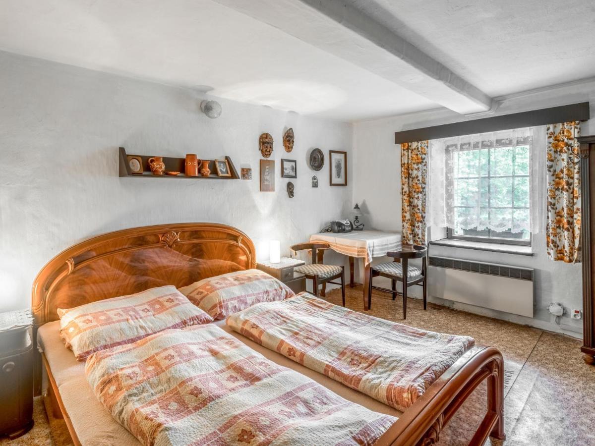 Holiday Home Ujezd Svateho Krize By Interhome Bela nad Radbuzou ภายนอก รูปภาพ