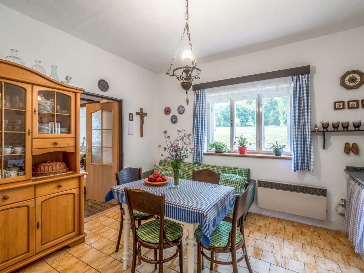 Holiday Home Ujezd Svateho Krize By Interhome Bela nad Radbuzou ภายนอก รูปภาพ