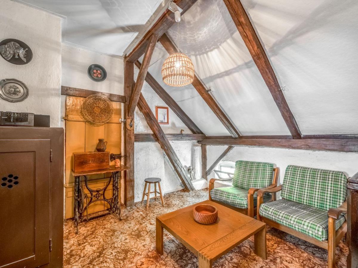 Holiday Home Ujezd Svateho Krize By Interhome Bela nad Radbuzou ภายนอก รูปภาพ