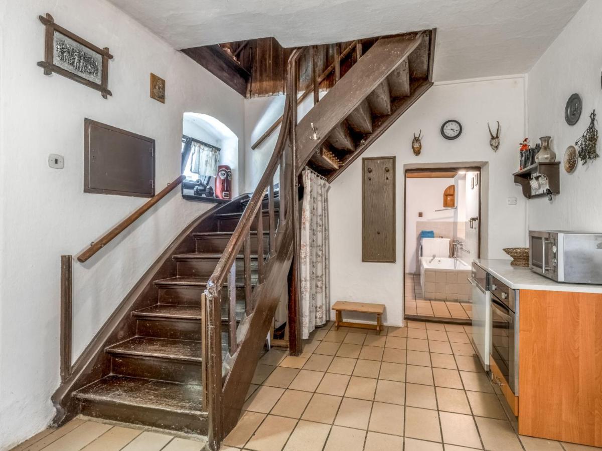 Holiday Home Ujezd Svateho Krize By Interhome Bela nad Radbuzou ภายนอก รูปภาพ