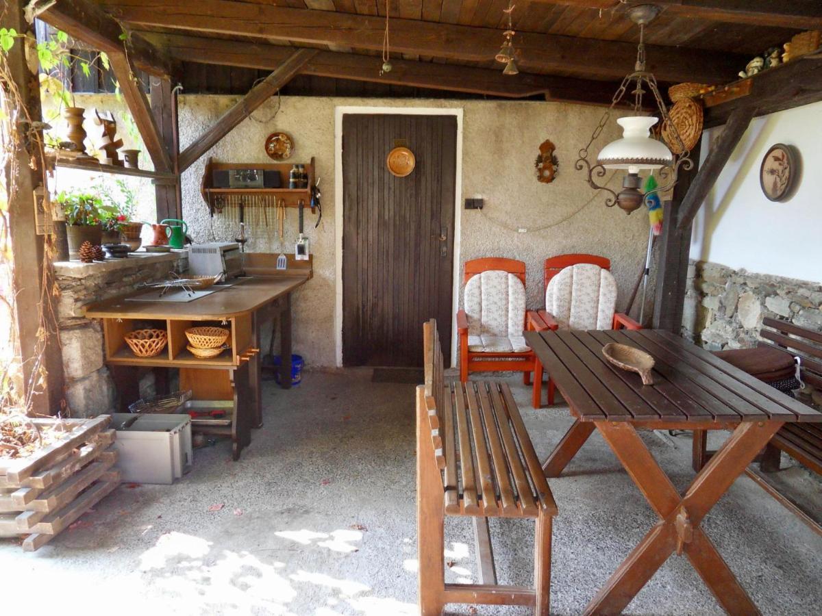 Holiday Home Ujezd Svateho Krize By Interhome Bela nad Radbuzou ภายนอก รูปภาพ