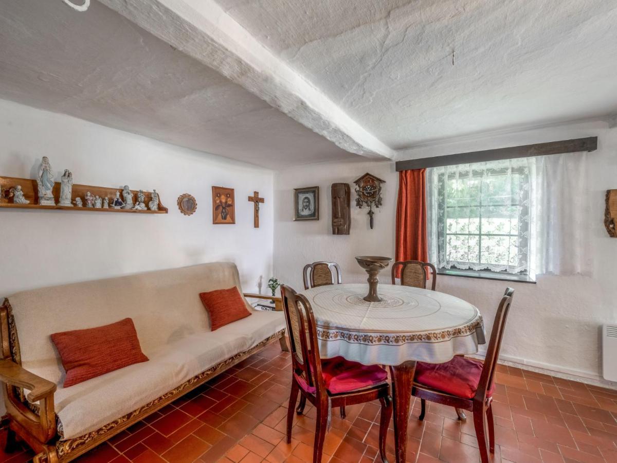 Holiday Home Ujezd Svateho Krize By Interhome Bela nad Radbuzou ภายนอก รูปภาพ