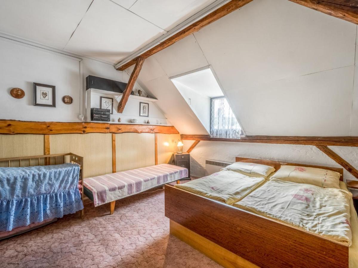 Holiday Home Ujezd Svateho Krize By Interhome Bela nad Radbuzou ภายนอก รูปภาพ